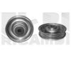 AUTOTEAM A04660 Tensioner Pulley, v-ribbed belt